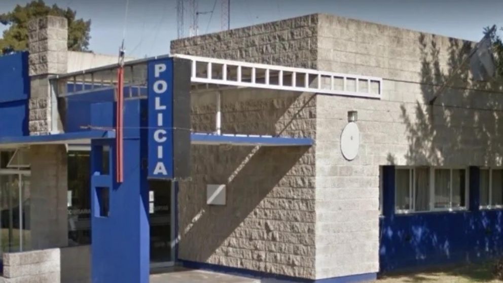 Uniformados de esta seccional procuran aclarar el suceso.