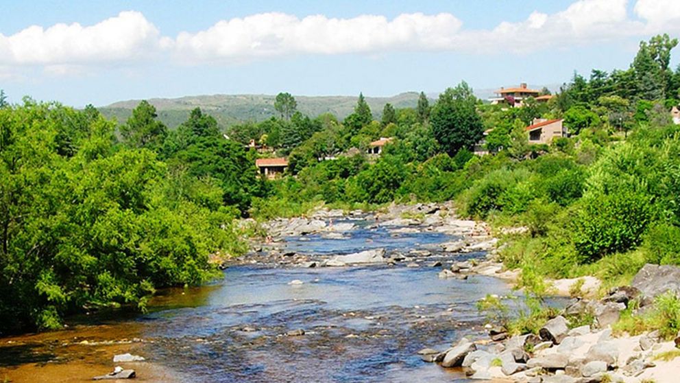 Una perlita "desconocida" de las sierras que ten�s que visitar.��