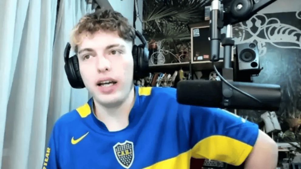 Davo Xeneize apunt� contra el formato del f�tbol argentino.