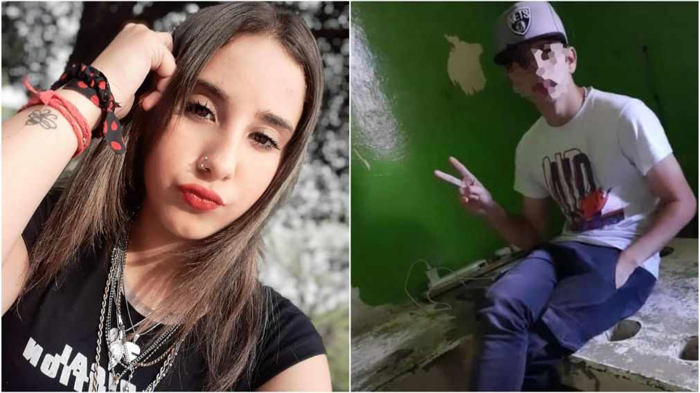 El presunto asesino evadi� a la Justicia durante un mes.