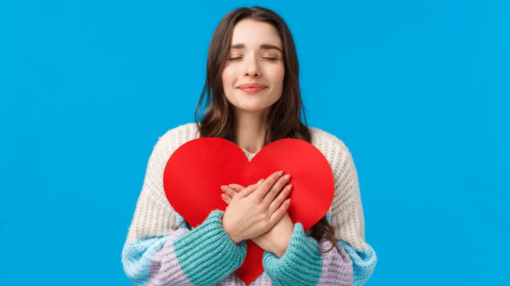 El reto visual que determina si tenés un corazón generoso