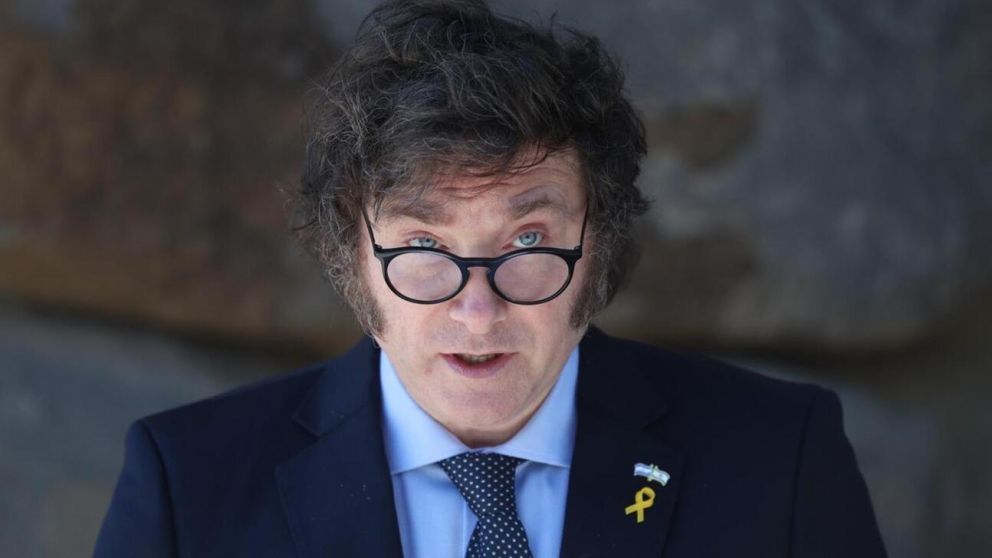 Javier Milei se reunión pronto con el papa Francisco (Archivo).