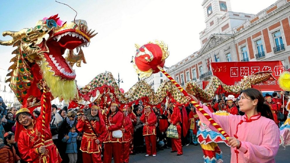 A�o Nuevo Chino: rituales para atraer la abundancia durante el A�o del Drag�n de Madera.
