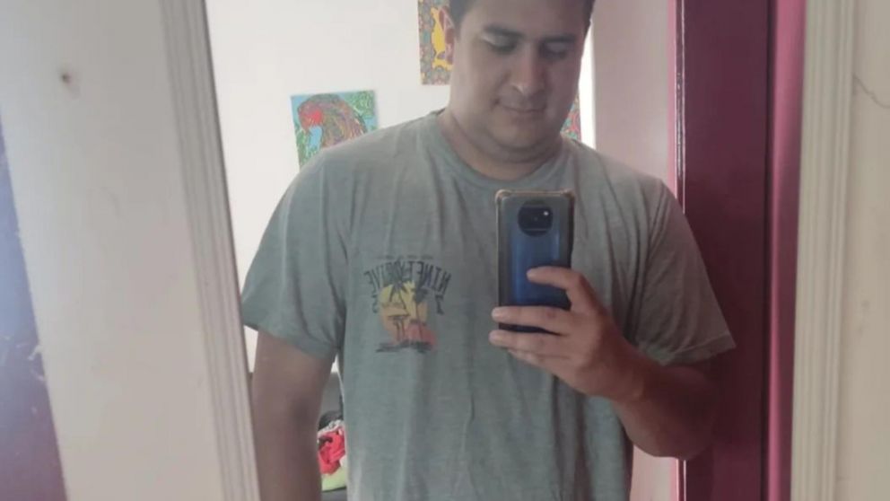 Este era Cristian Emanuel Ferreyra Ananía, de 33 años y miembro de la Policía de la Ciudad.