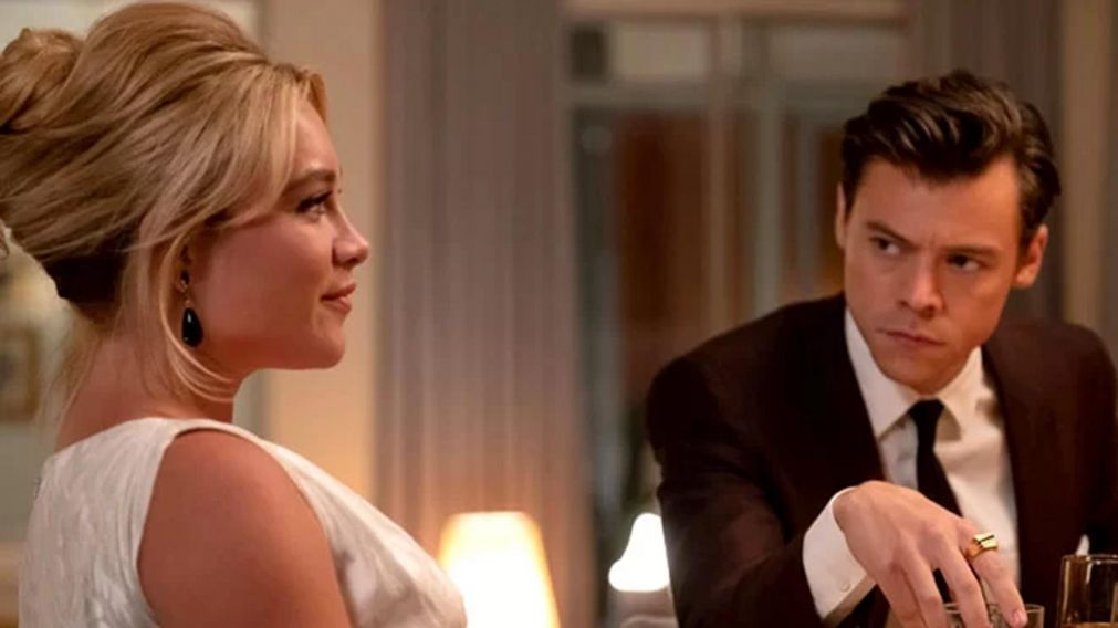 ¿Dónde ver este imperdible thriller con Harry Styles y Florence Pugh?