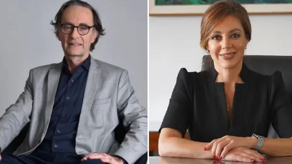 Javier Milei les pidió la renuncia a Osvaldo Giordano y a Flavia Royón.