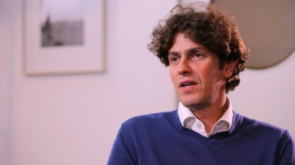 Mart�n Lousteau finalmente ir� por Cambiemos. 