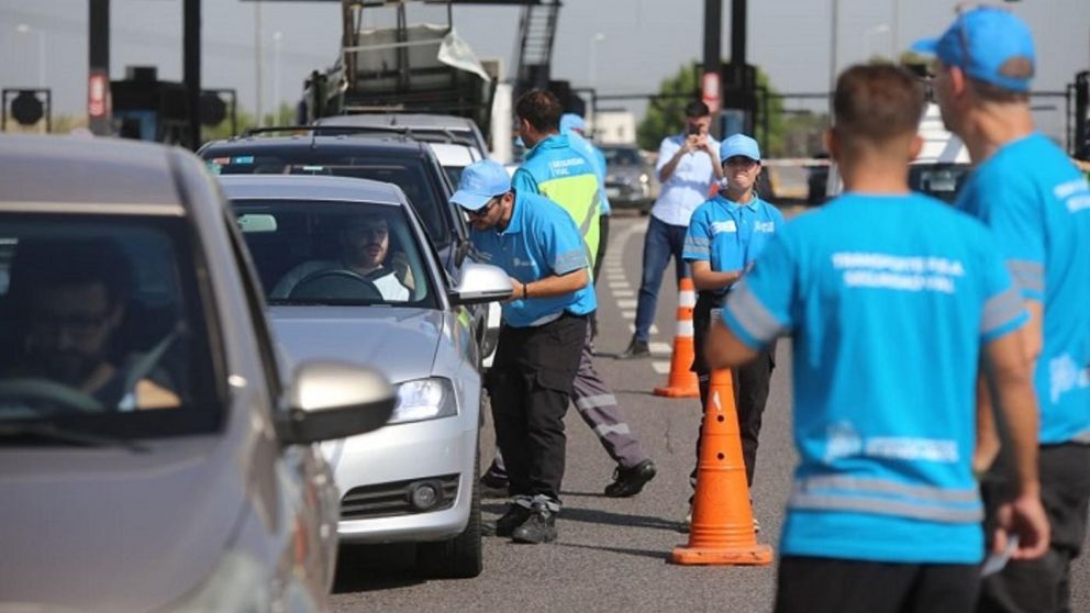 El Ministerio de Transporte bonaerense actualizó el sistema virtual de trámites de la VTV.