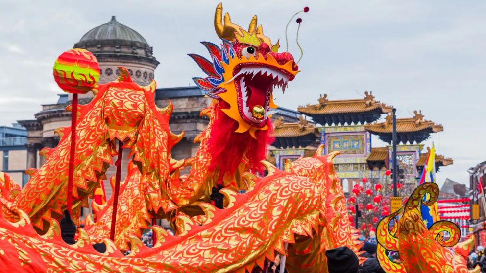 La comunidad china de Argentina se prepara para la llegada del A�o Nuevo con interesantes propuestas y actividades.