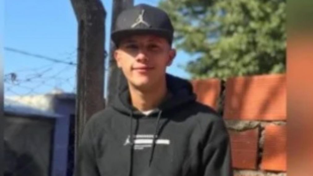 Este era Santiago Agustín Vega, el joven que había sido asesinado a disparos.