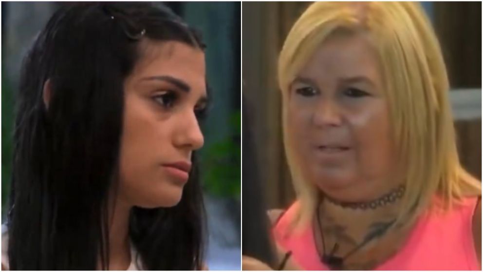 Rosina de Gran Hermano no se pudo contener y le pidió consejos a una de sus compañeras para poder autoestimularse.