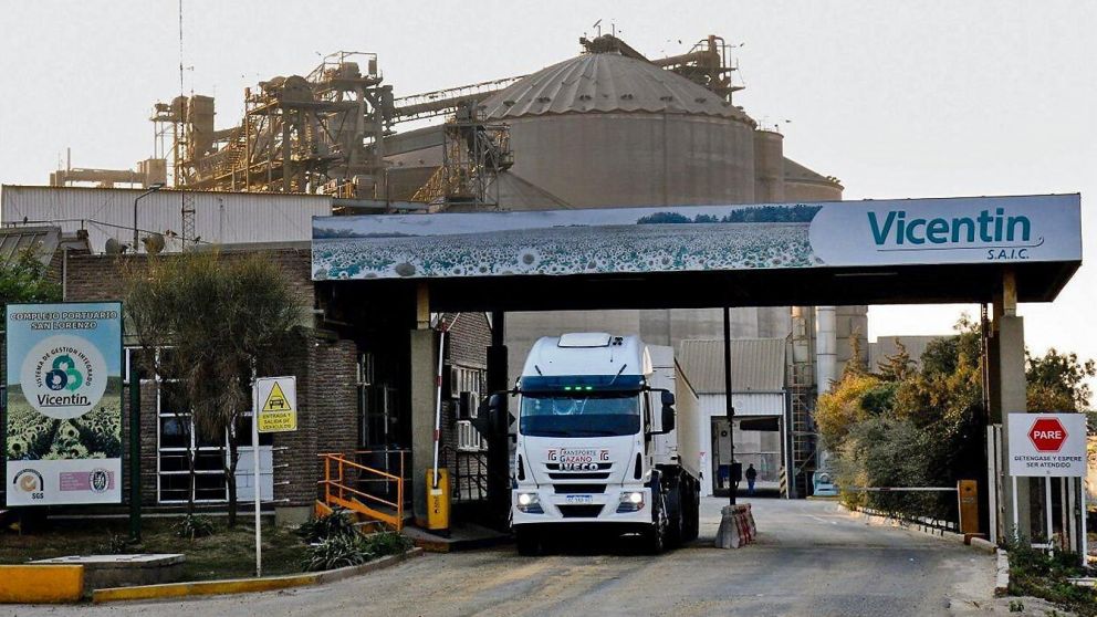 El juicio oral y público por el caso Vicentin se haría en el 2025 (Archivo).