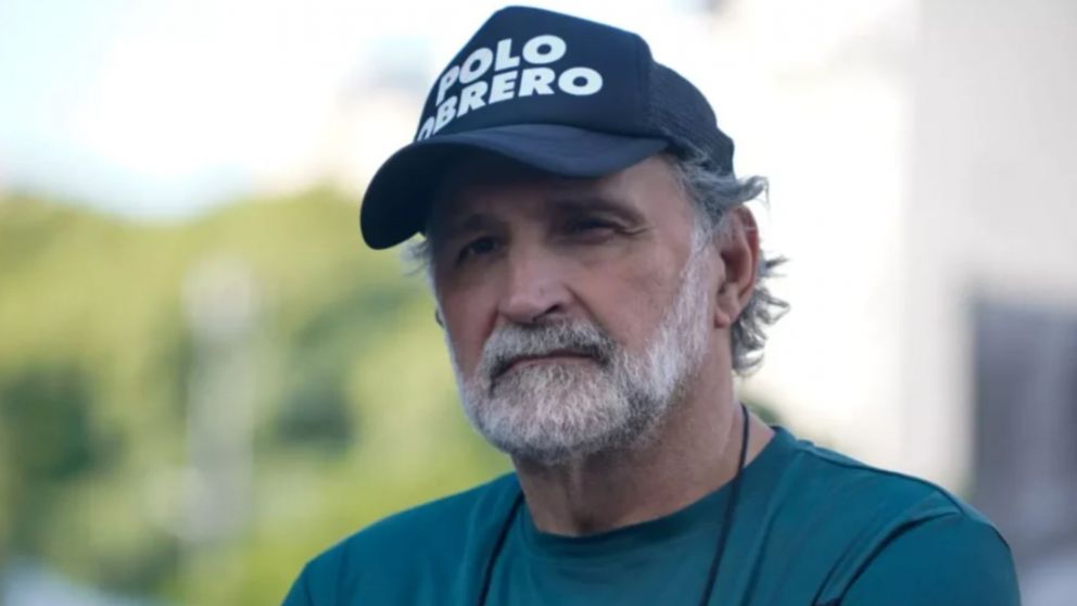 Eduardo Belliboni afirmó que realizará una denuncia contra Javier Milei.