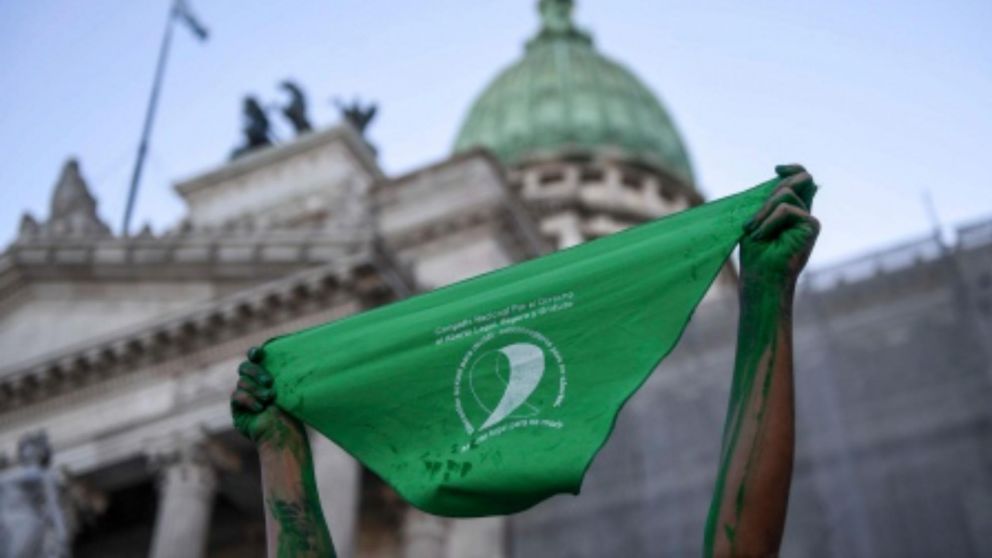 La Libertad Avanza present� proyecto para derogar la ley de aborto legal