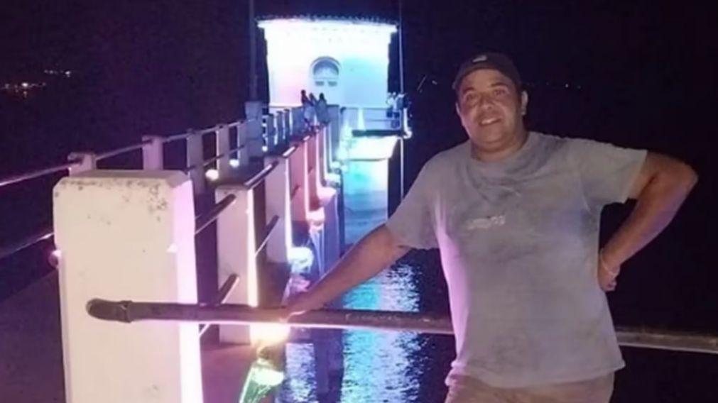 El detenido sería la persona que le disparó a Grasso a corta distancia.