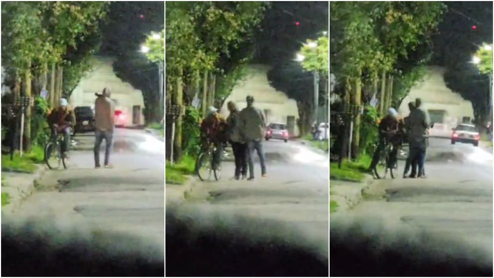 Los delincuentes fueron descubiertos en operativos encubiertos.