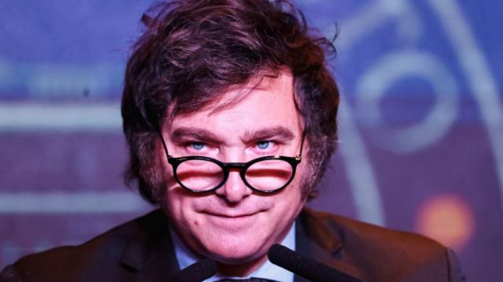 Javier Milei tildó de "delincuentes" a los diputados que votaron en contra del proyecto.