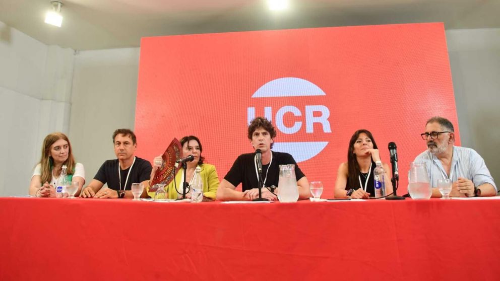 El radicalismo publicó un comunicado en las redes sociales.