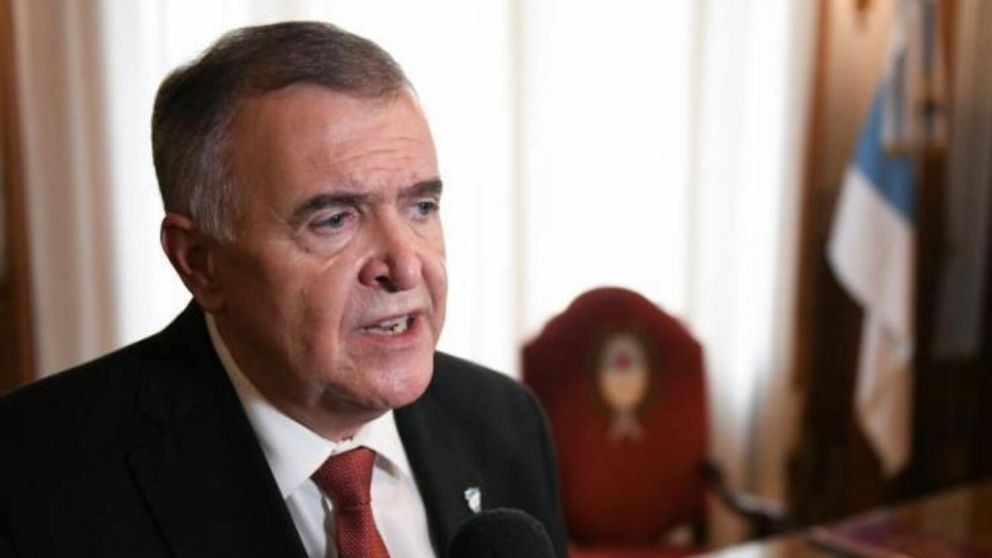 Dialoguista: Jaldo dijo que mantendrá la misma cercanía con el Gobierno