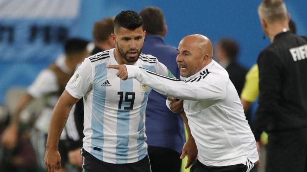 Escandalosa eliminación de Argentina en el Mundial Rusia 2018 (Archivo).
