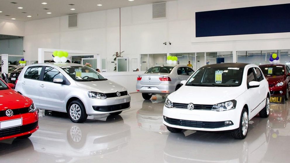 La empresa que publicó sus nuevas ofertas de trabajo es líder de la industria de autos en muchos países (Archivo).