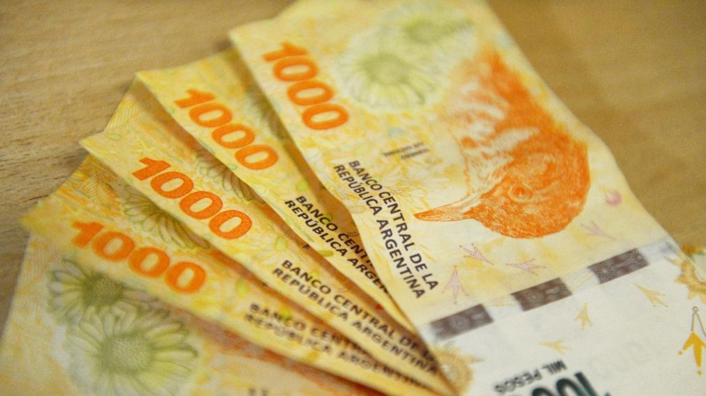 El Gobierno convocó al Consejo del Salario para definir un nuevo piso salarial (Hernán Nersesian / Crónica / Archivo).