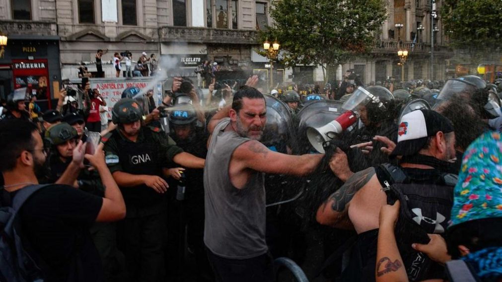Piden ajustar el accionar de las fuerzas de Seguridad.