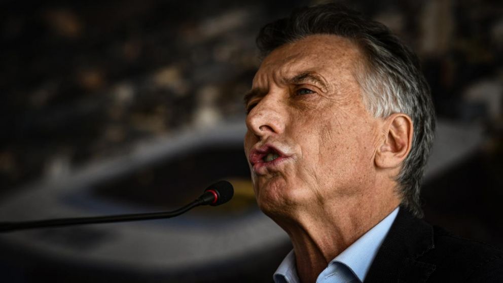 Macri publicó un mensaje en Twitter tras concluir la sesión en Diputados.