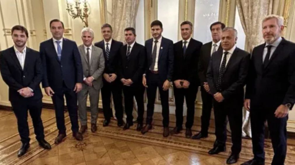 La respuesta de los gobernadores de Juntos por el Cambio al Gobierno: "No corresponde que se nos responsabilice a todos por igual"