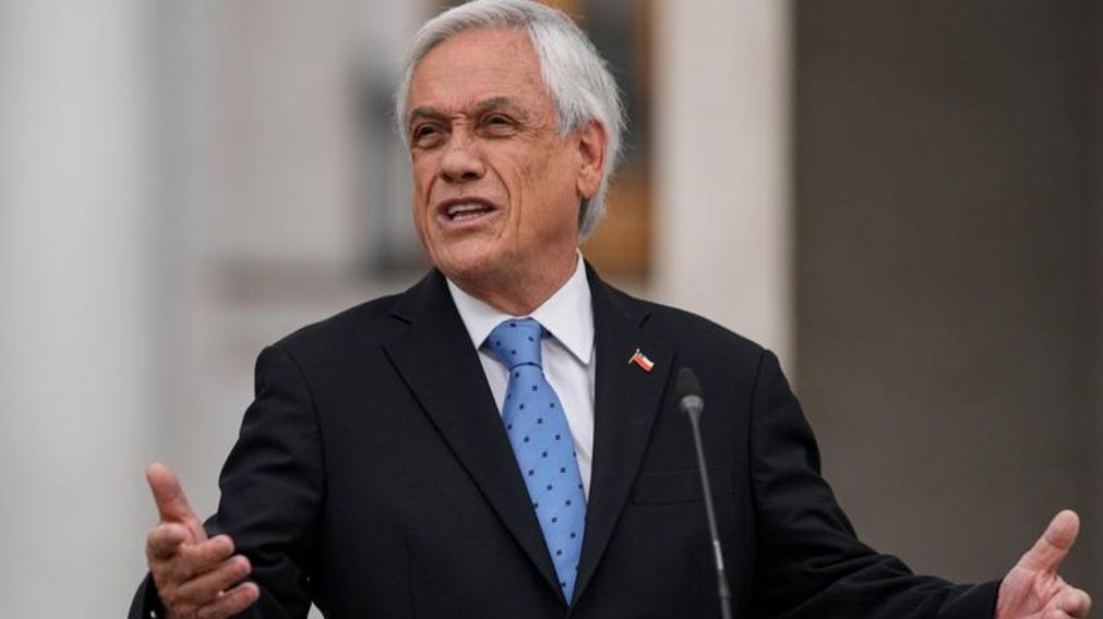 Muri� el ex presidente de Chile, Sebasti�n Pi�era.