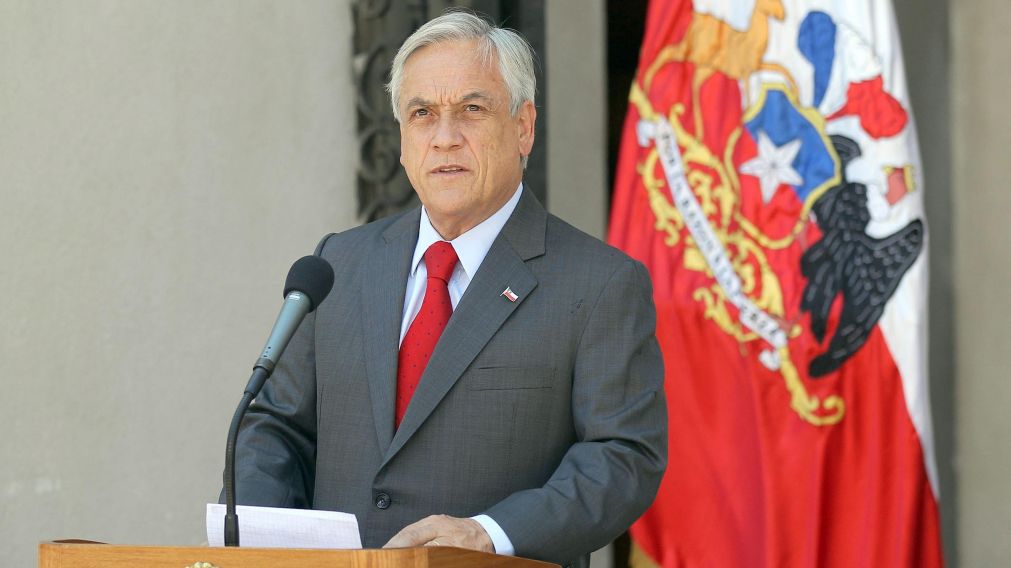 El Gobierno lamentó la muerte del ex presidente Sebastián Piñera.