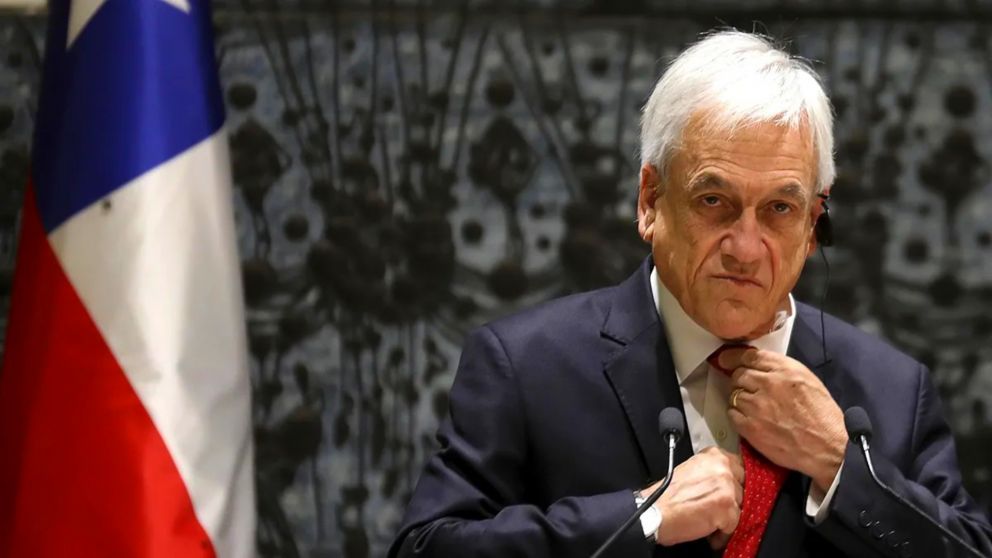 Sebastián Piñera murió este martes en un accidente aéreo.