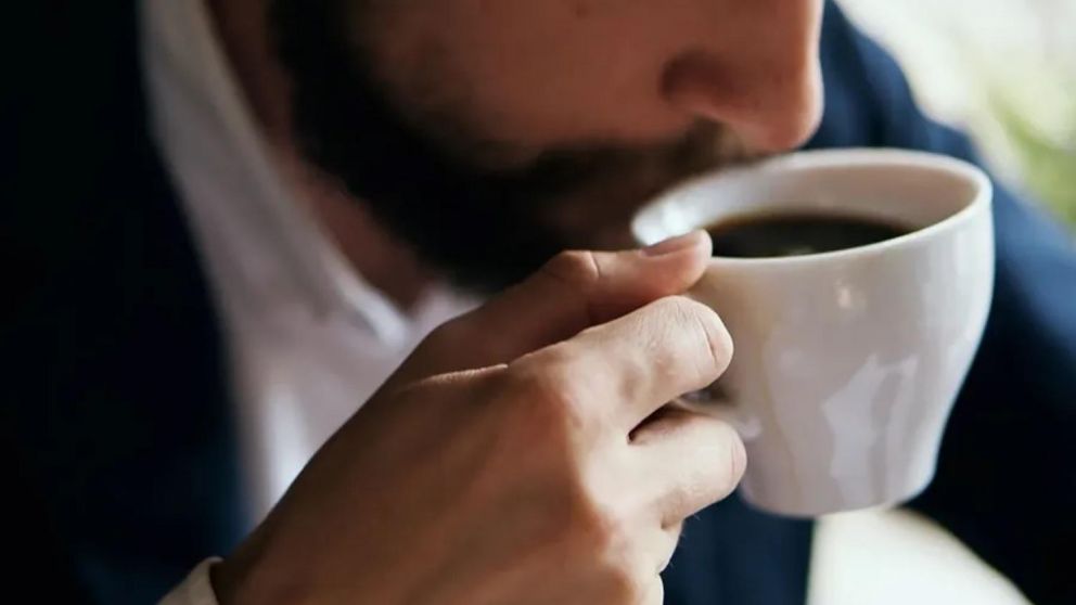 Por la crisis, cada vez menos personas consumen caf� en la Argentina.