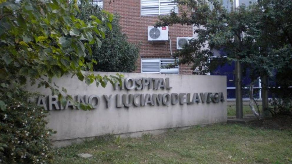 Lucas Benítez, de 23 años, perdió la vida en este nosocomio.