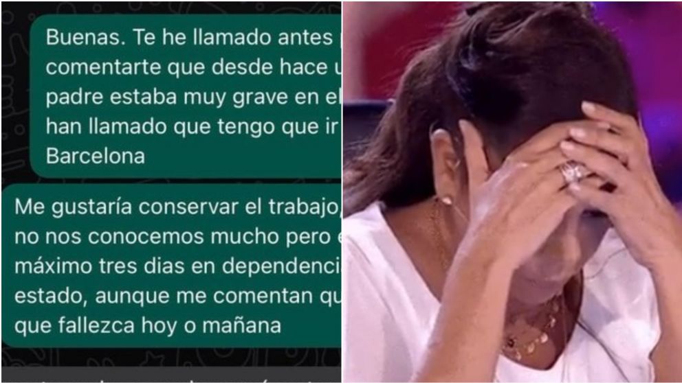 Su papá estaba por morir, le pidió tres días de licencia al jefe para despedirlo y la respuesta lo descolocó.