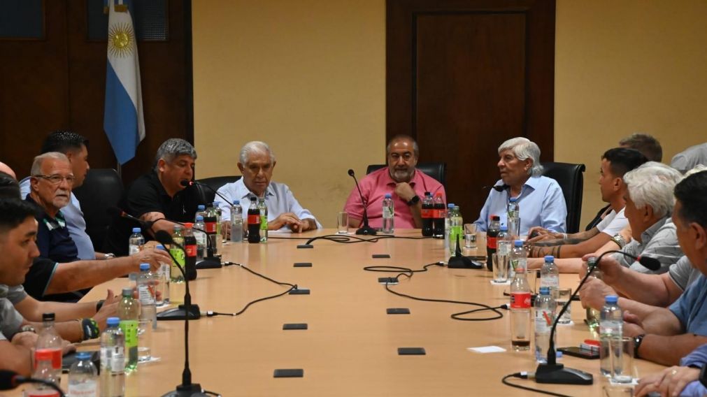 Dura advertencia de la CGT contra el Gobierno por "el riesgo de una crisis alimentaria"(X/@cgtoficialok).