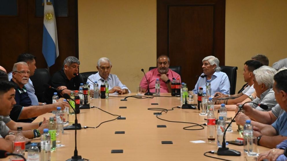 Dura advertencia de la CGT contra el Gobierno por "el riesgo de una crisis alimentaria"(X/@cgtoficialok).