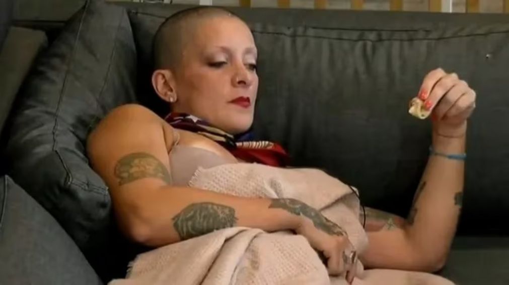 Furia puso en duda su continuidad en Gran Hermano para evitar tener problemas a futuro (Imagen captura vídeo).