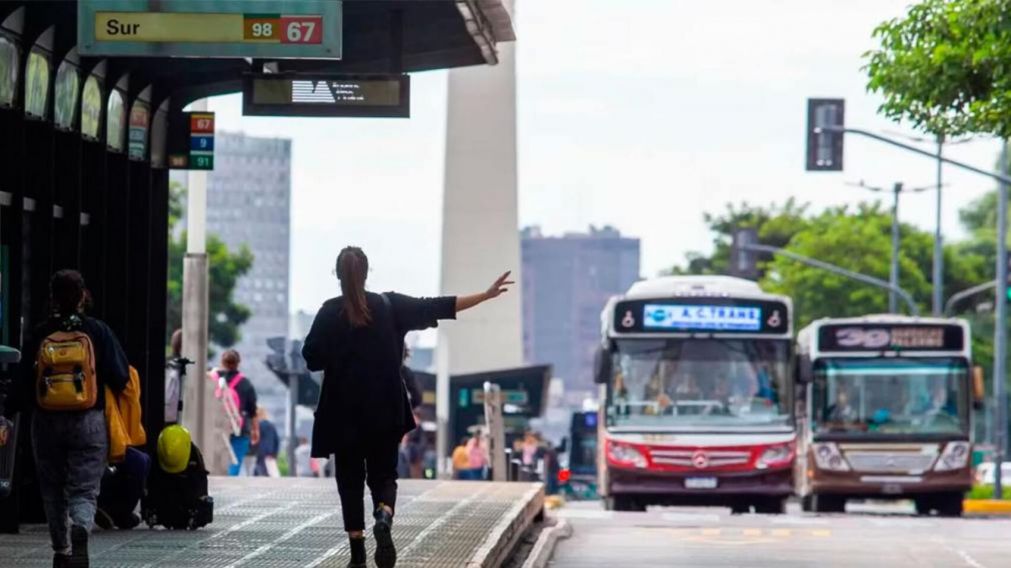 A partir de este martes comenzarán a regir las nuevas tarifas para el transporte urbano del AMBA (Imagen ilustrativa).