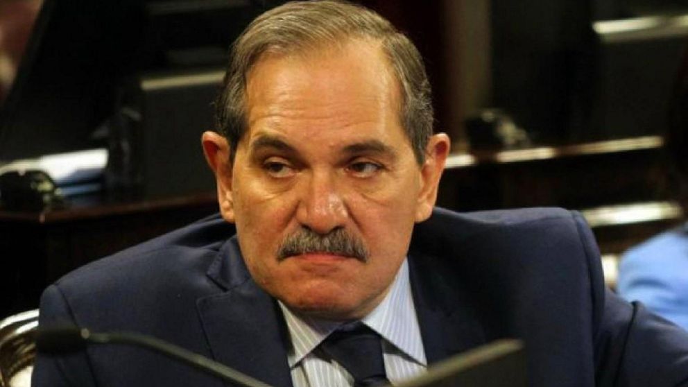 El ex senador José Alperovich fue acusado en 2019 por su sobrina de abusar sexualmente de ella (Archivo).