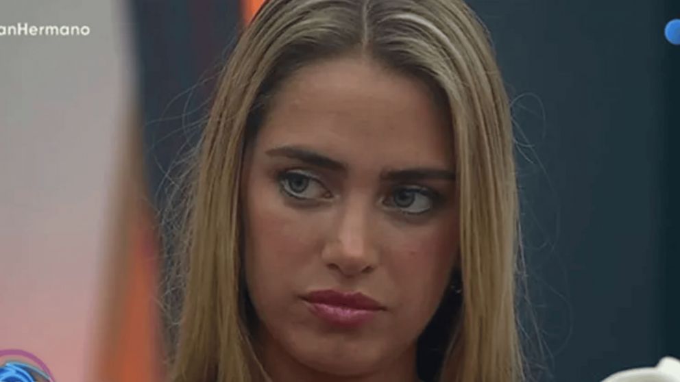 El cruel grito de la tribuna de Gran Hermano contra Sabrina Cortez