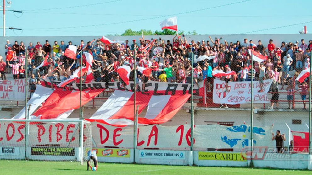 Suspendieron el partido entre Cañuelas y Midland.