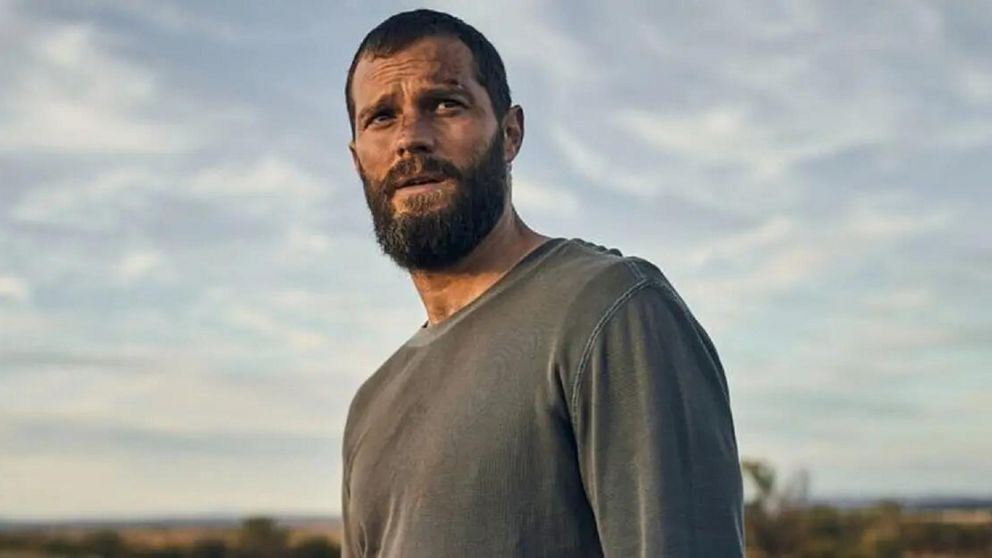 Esta exitosa serie es protagonizada por Jamie Dornan.