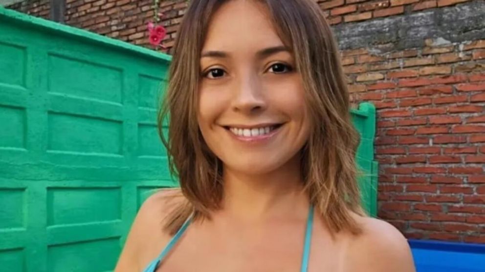 Camila Polizzi pasó de la política a Only Fans (Twitter).