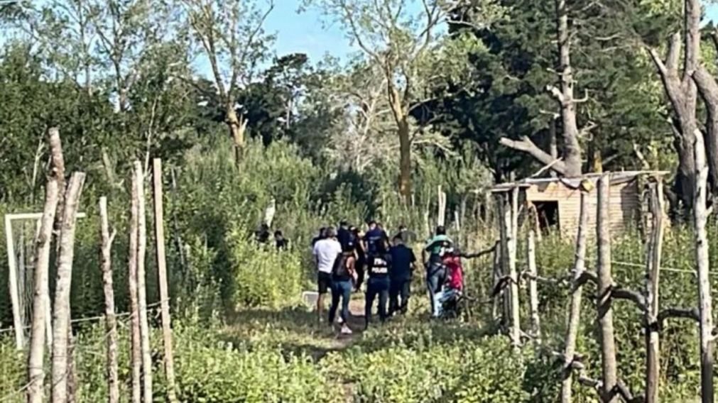 La detención del preso fugado se produjo en Mar del Plata (Gentileza: Infocielo).