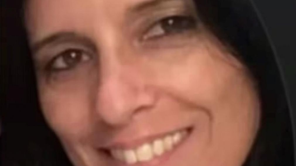 Esta era María Lucrecia Arias, la mujer que fue agredida a disparos.