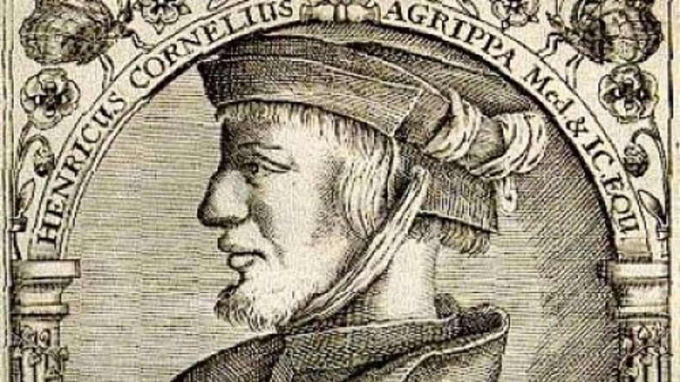 Cornelio Agrippa: hist�rica figura del esoterismo.