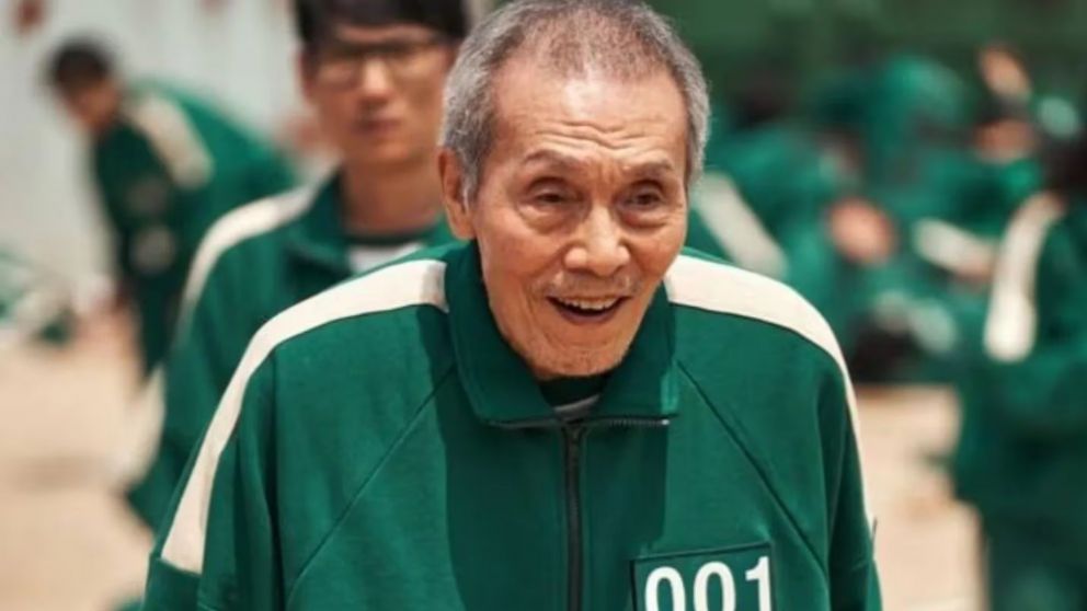 Uno de los actores de la serie El juego del Calamar acusado de abuso.