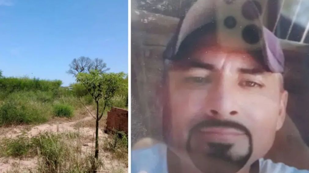 Por el femicidio la policía busca a su ex pareja.
