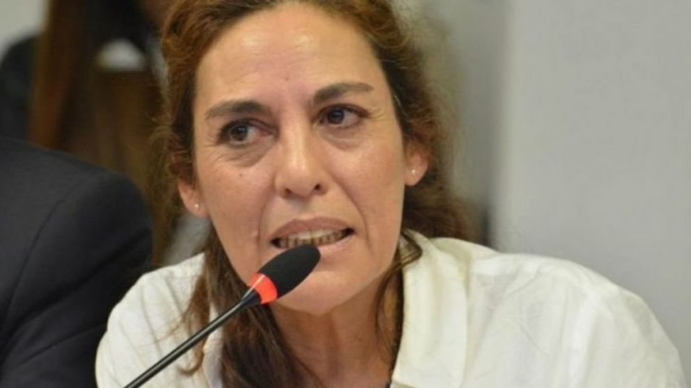 La denuncia fue realizada por "amenazas incitaci�n a cometer delitos e incitaci�n a la violencia colectiva".